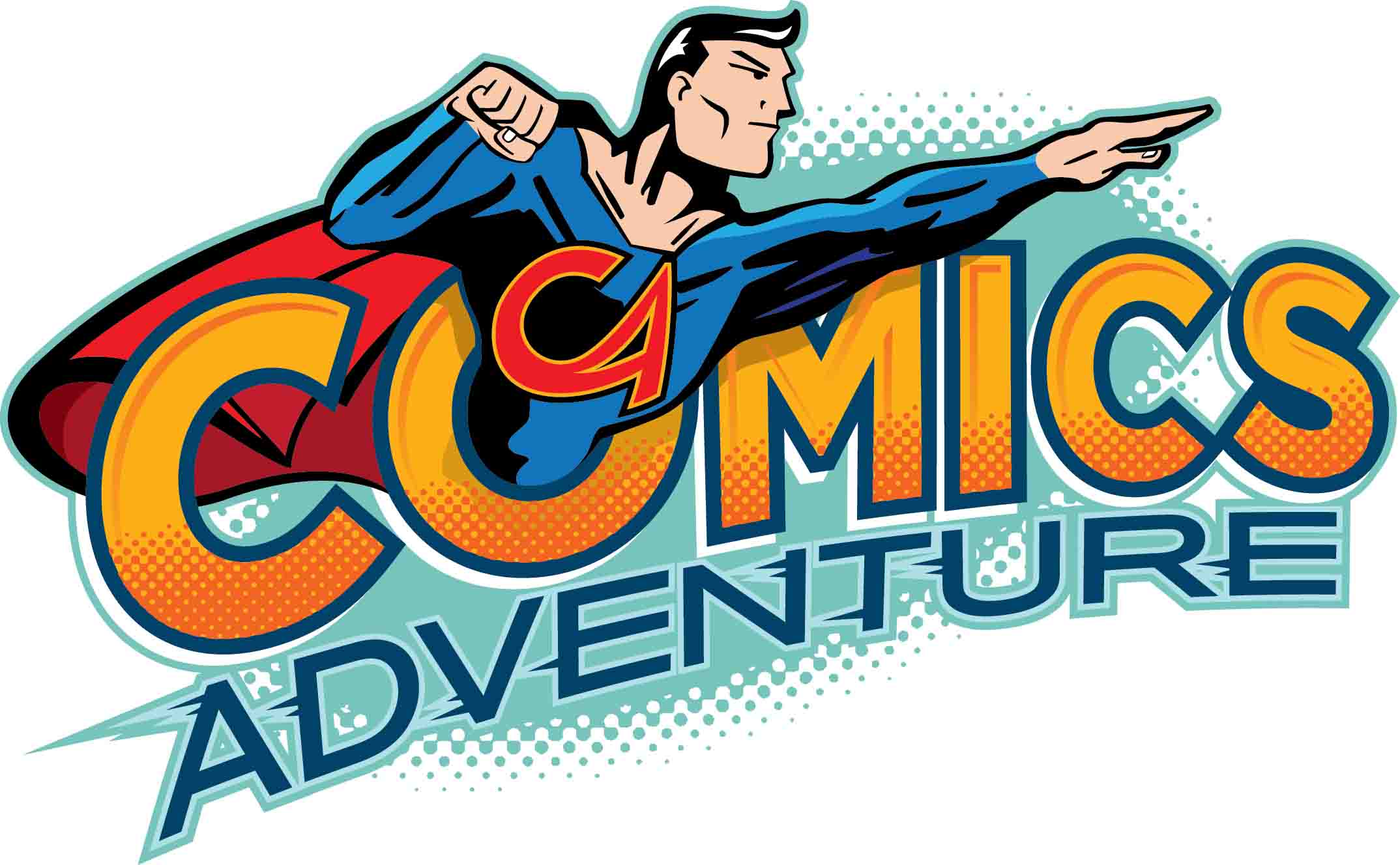 Comics Adventure sponsor